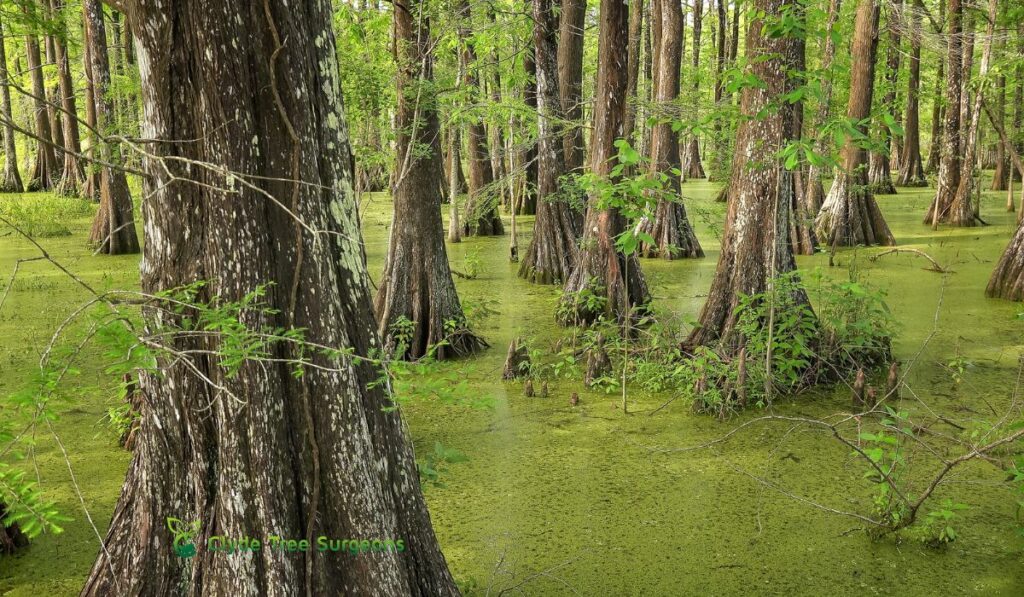 techniques to aid tree preservation during construction